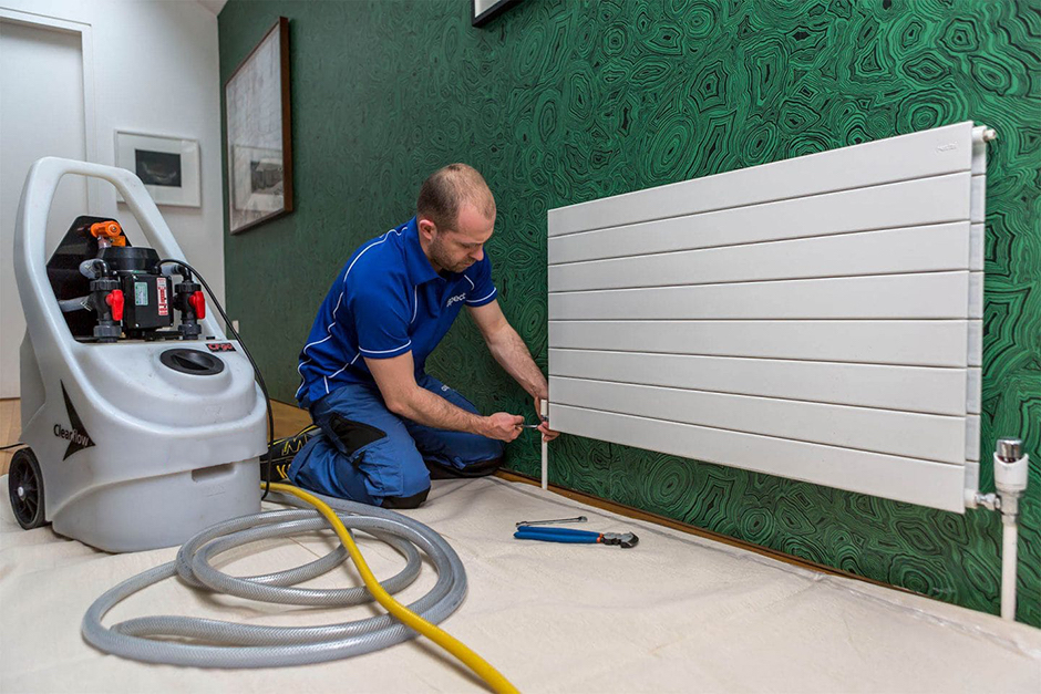Tuzla İçmeler Baxi Petek Temizliği
